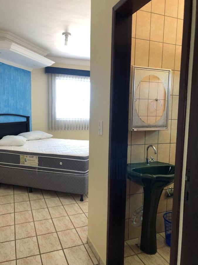 포르토벨로 Cobertura Frente Mar 아파트 외부 사진