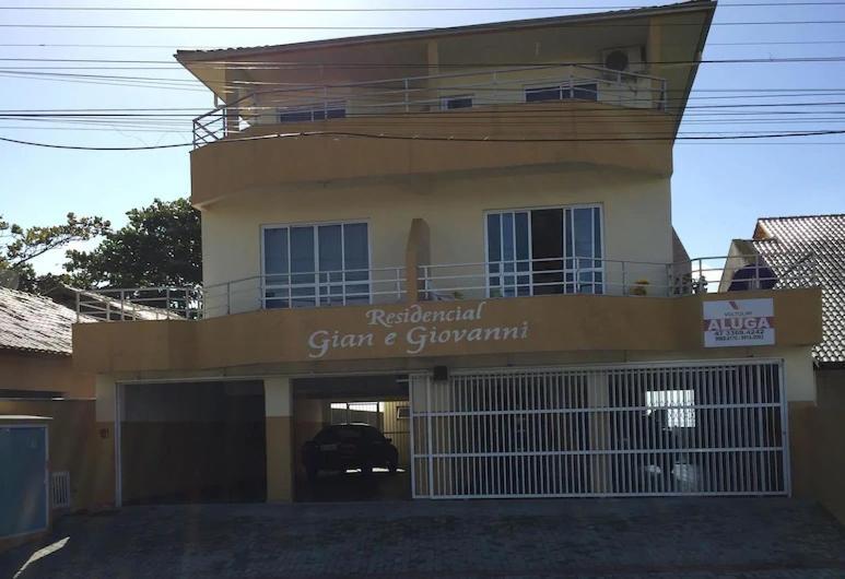 포르토벨로 Cobertura Frente Mar 아파트 외부 사진