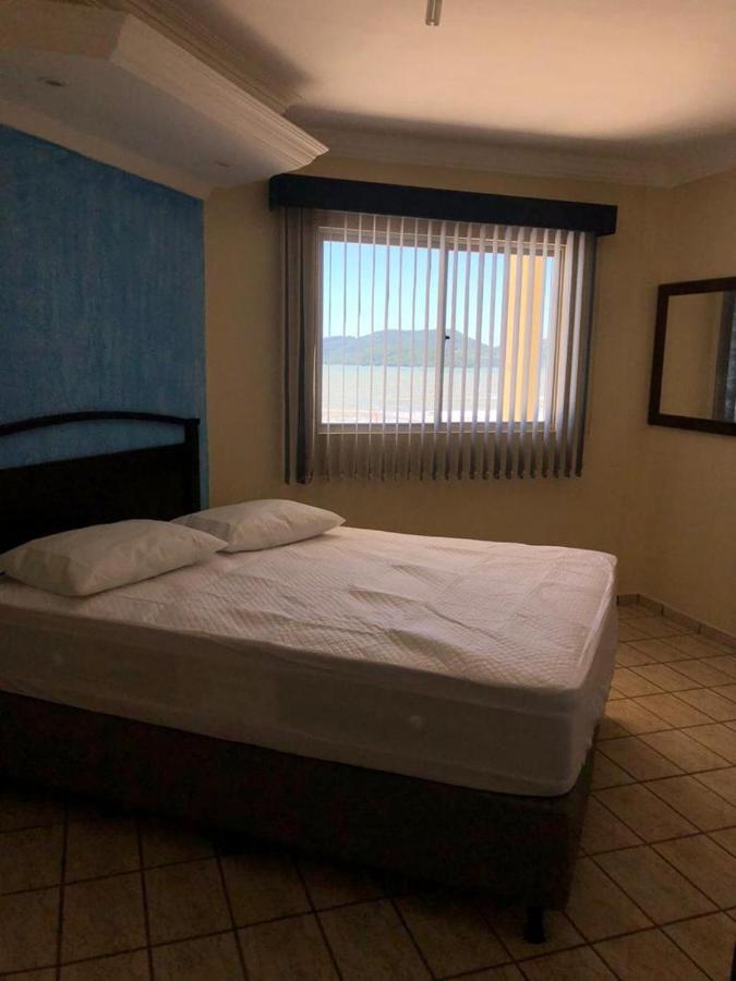 포르토벨로 Cobertura Frente Mar 아파트 외부 사진