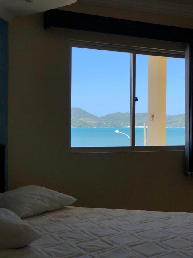 포르토벨로 Cobertura Frente Mar 아파트 외부 사진