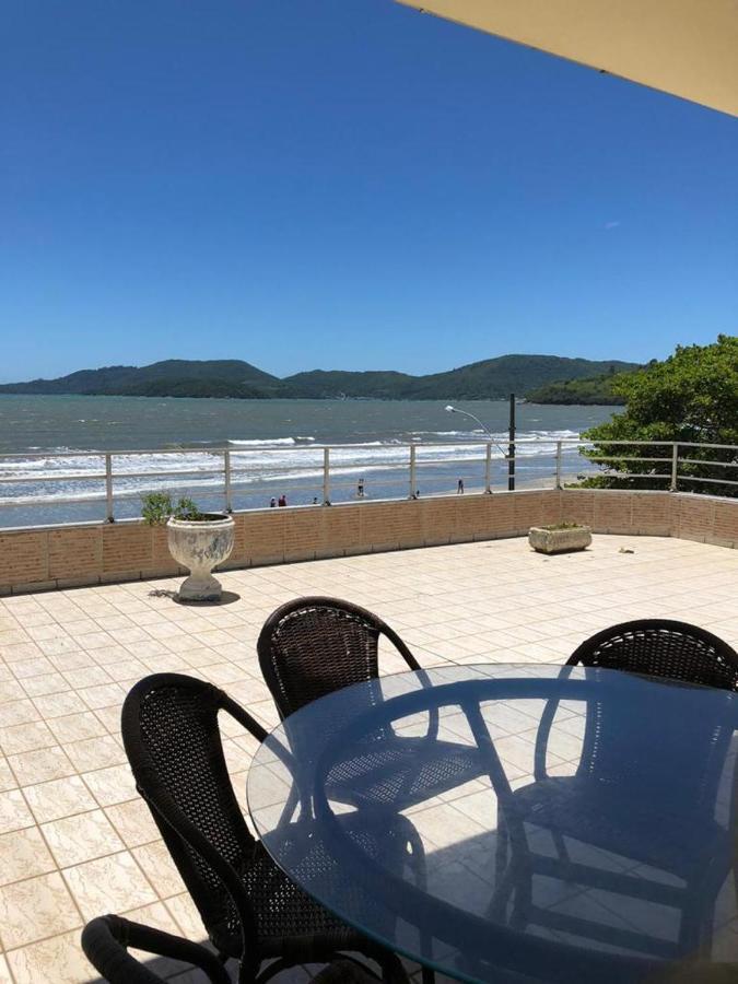 포르토벨로 Cobertura Frente Mar 아파트 외부 사진