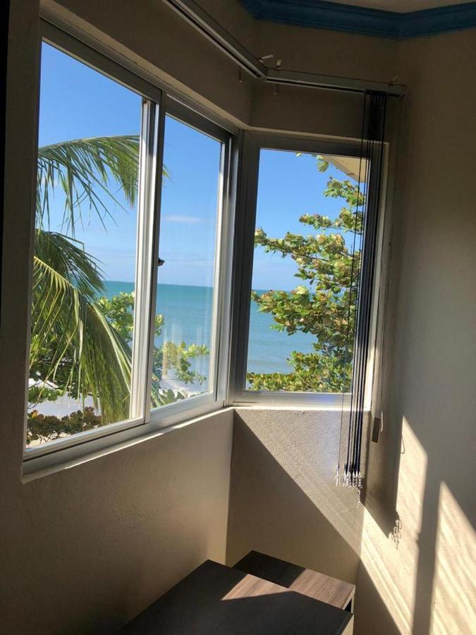 포르토벨로 Cobertura Frente Mar 아파트 외부 사진